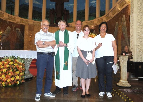 Crisma de Adultos – 2019