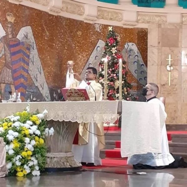 Padre Anbu Nathan – 14 anos de vida sacerdotal