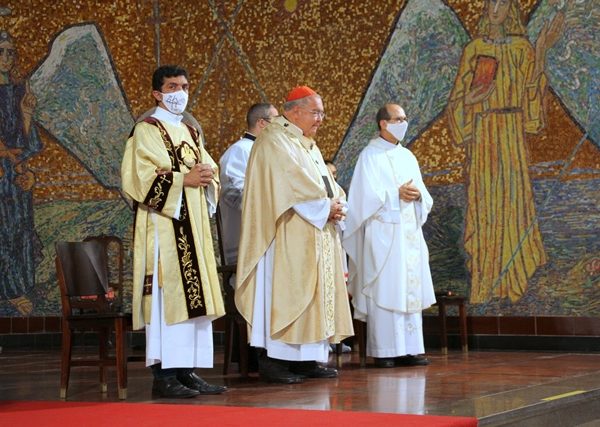 Festa de Cristo Rei 2020