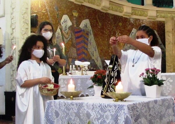 Festa de Nossa Senhora da Conceição Aparecida – 2020
