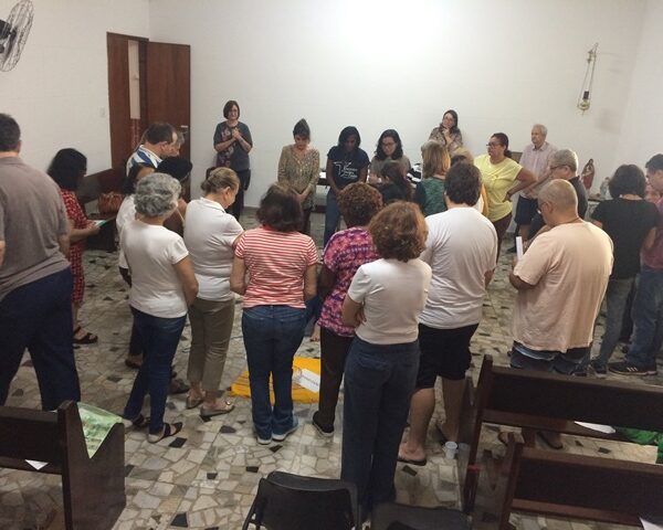 Assembleia Paroquial de 2019