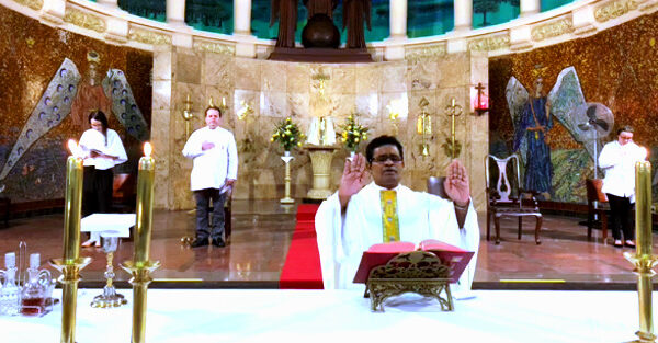 Semana Santa 2020 – Páscoa