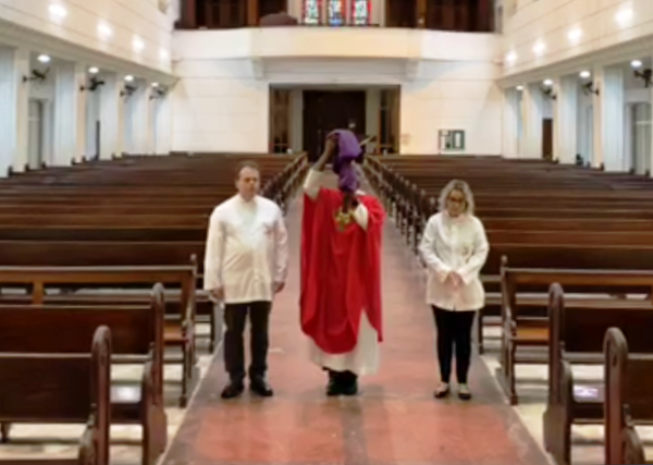 Semana Santa 2020 – Paixão do Senhor