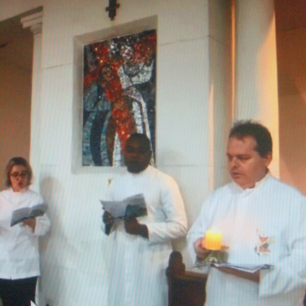 Semana Santa 2020 – Via Sacra
