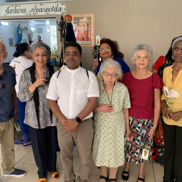 Festa de Nossa Senhora Aparecida