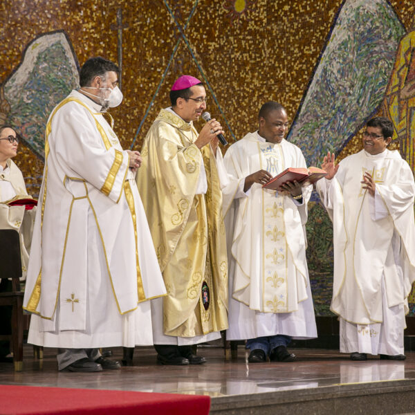 Dia de Cristo Rei e Crisma 2022