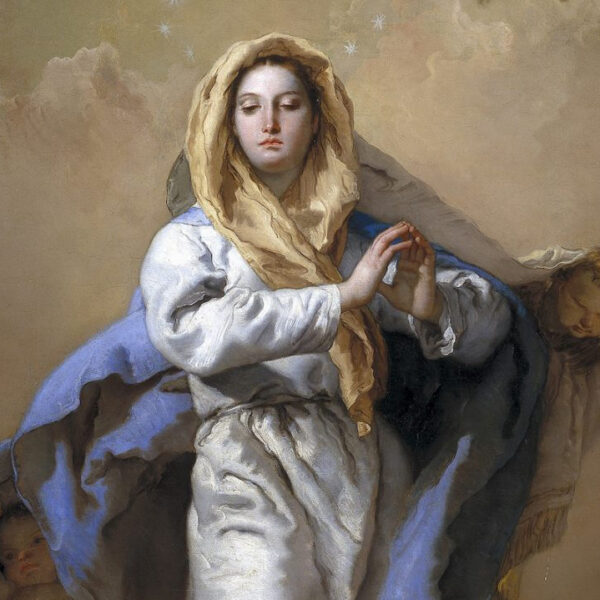 Missa – Imaculada Conceição de Nossa Senhora