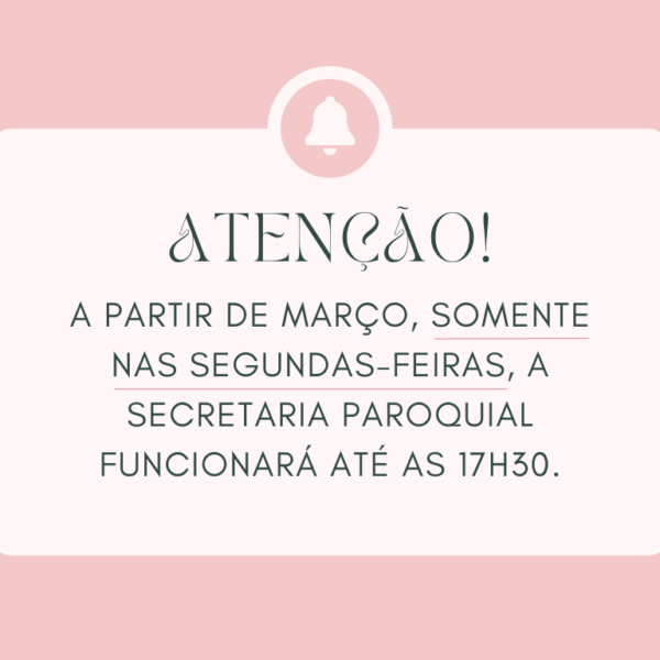 Atenção!