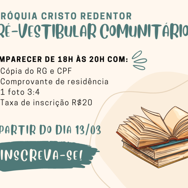 Pré-vestibular Comunitário