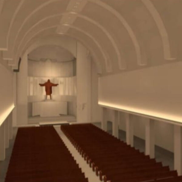 Projeto de Iluminação da Paróquia