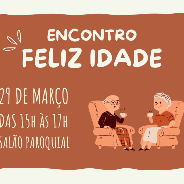 Encontro Feliz Idade