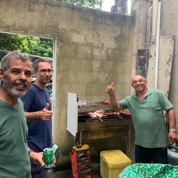 Churrasco Redentor -12/03/2023
