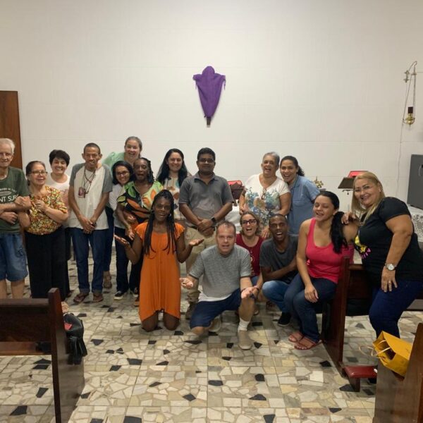 Participe do nosso grupo de oração!