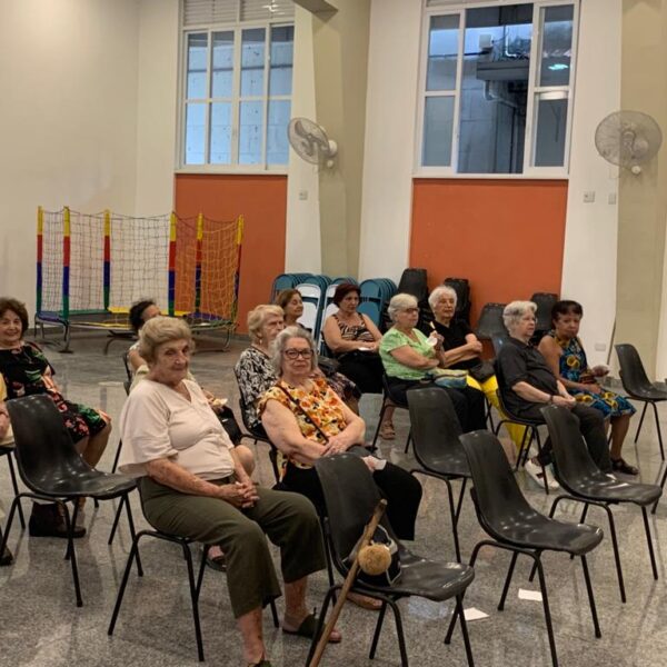 Encontro Feliz Idade