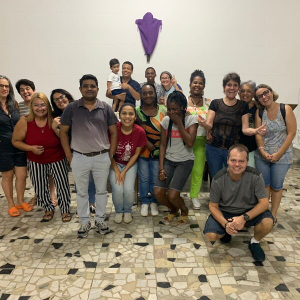 Grupo de Oração – 03/04/2023