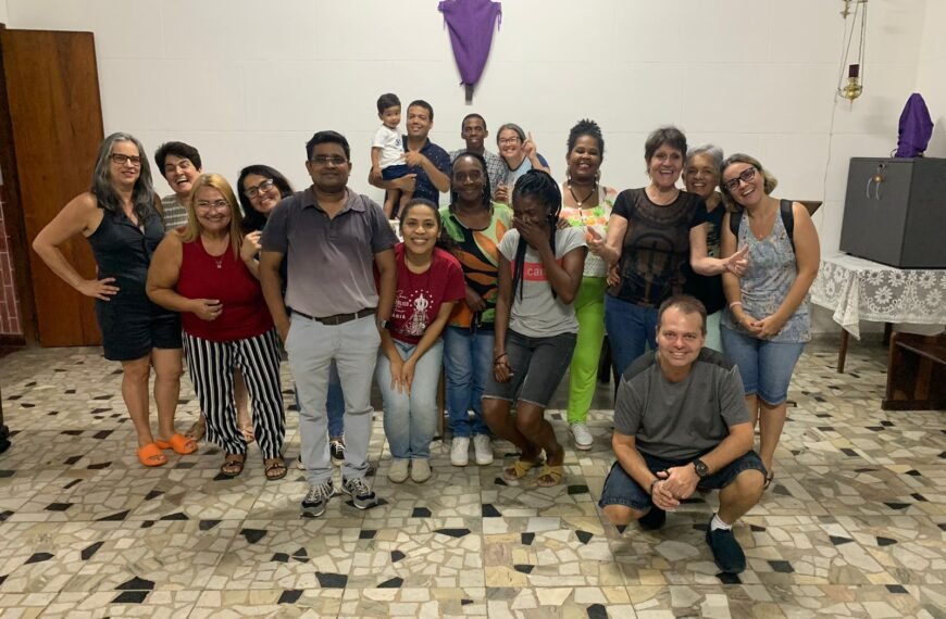 Grupo de Oração – 03/04/2023