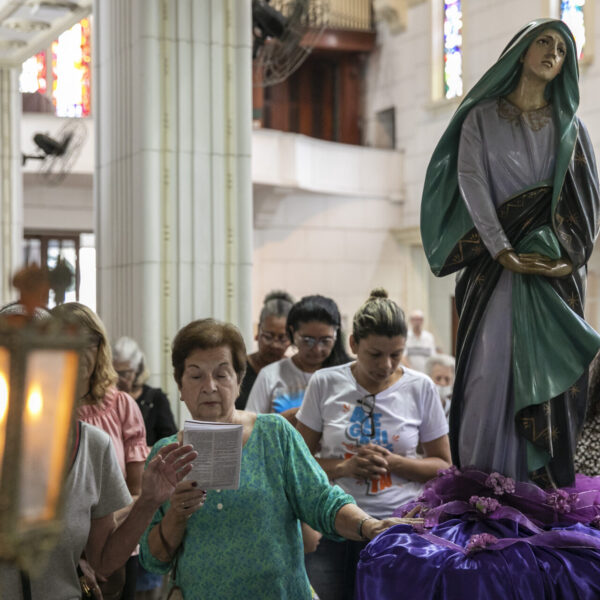 Celebração Via Sacra – Sexta-feira Santa