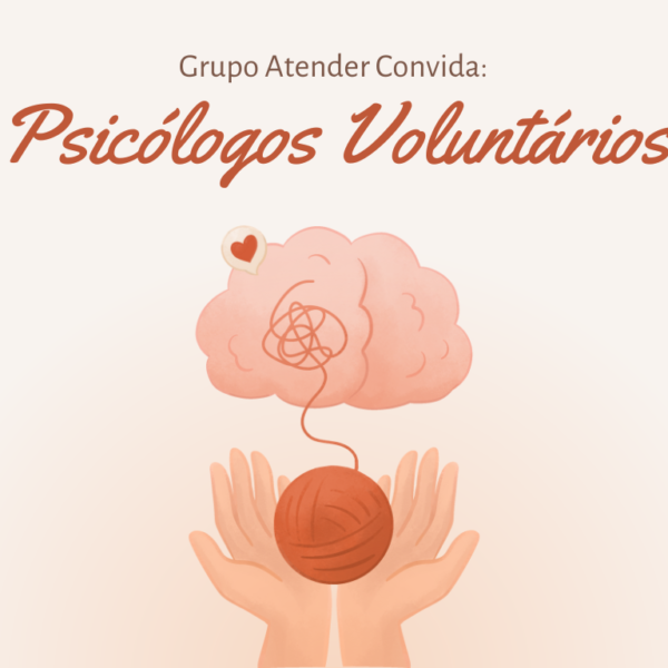Grupo Atender – Convite
