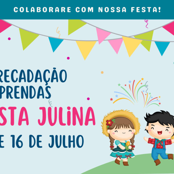 Arrecadação de Prendas