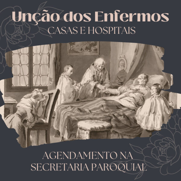 Unção dos Enfermos