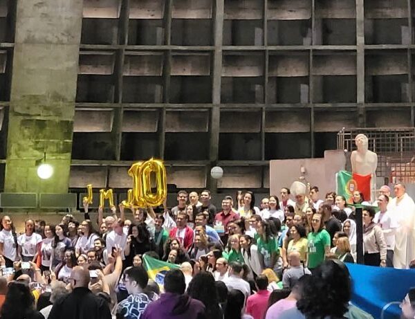 10 anos da JMJ