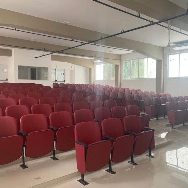 Centro Paroquial: rumo à inauguração!