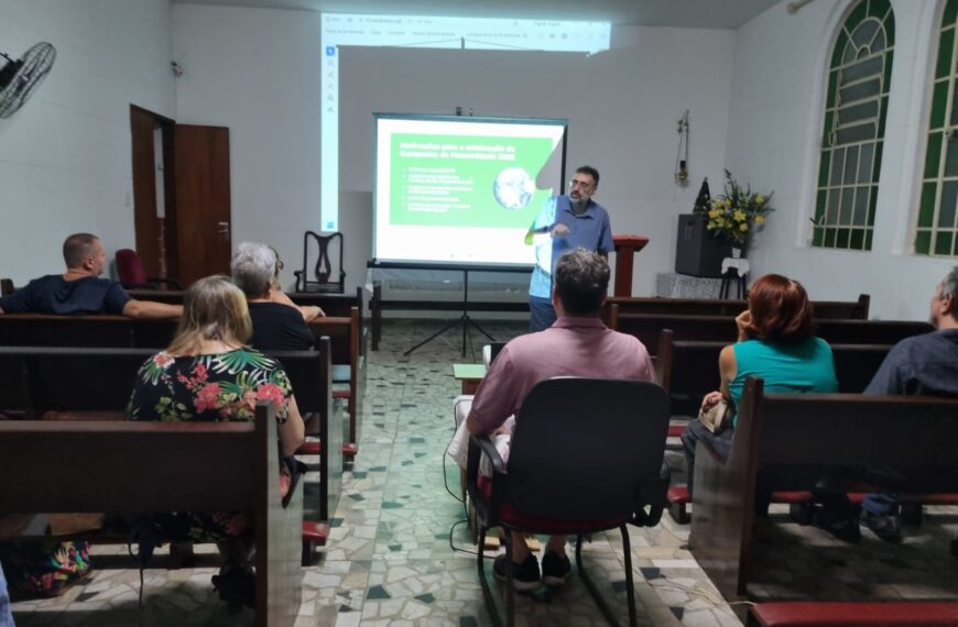 Formação: Campanha da Fraternidade 2025