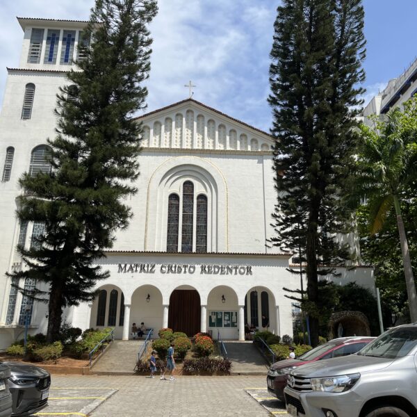 Descupinização da Igreja – Conclusão