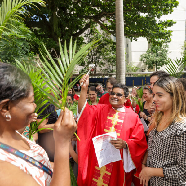 Domingo de Ramos 2025