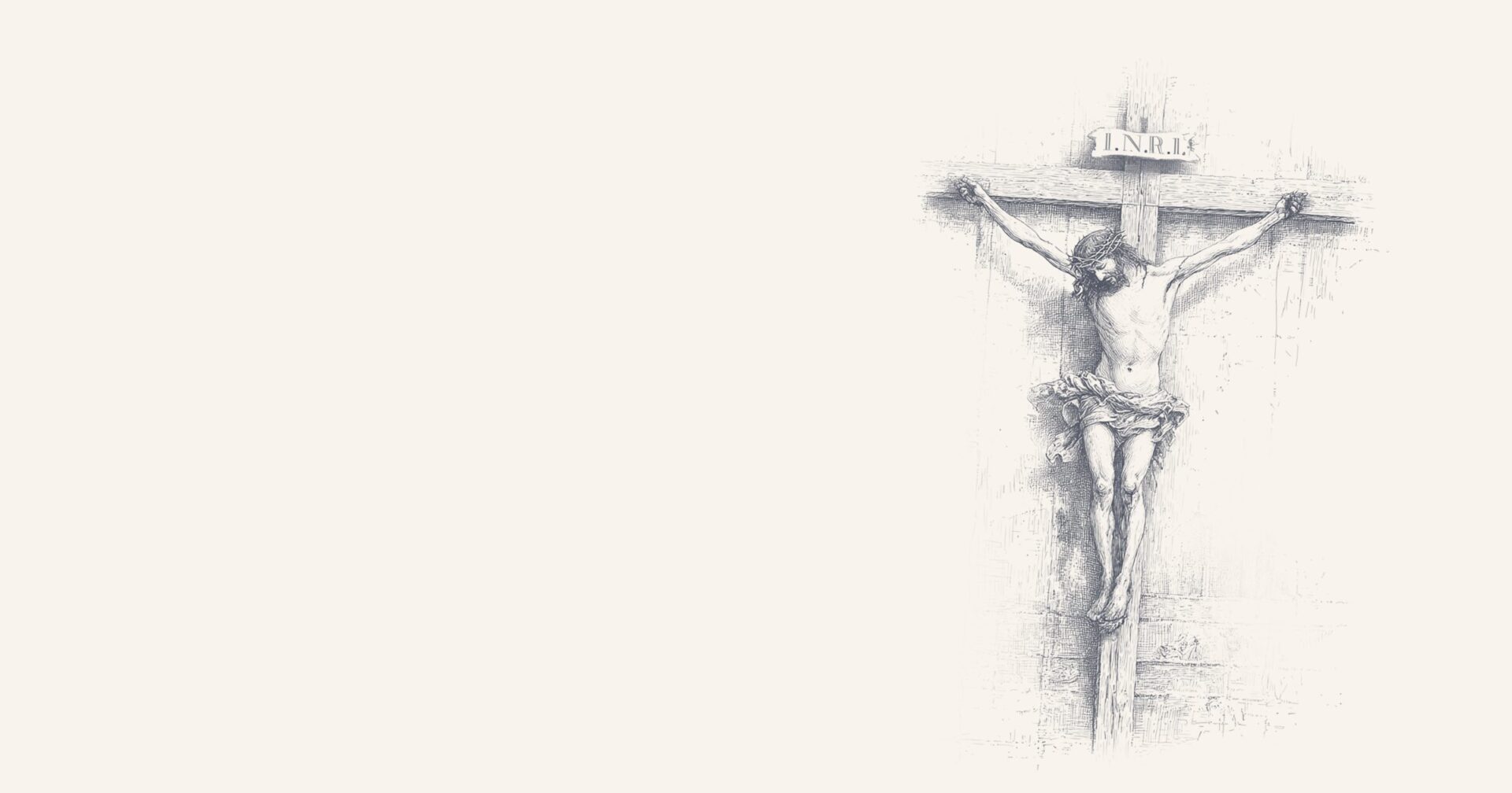 Programação da Semana Santa