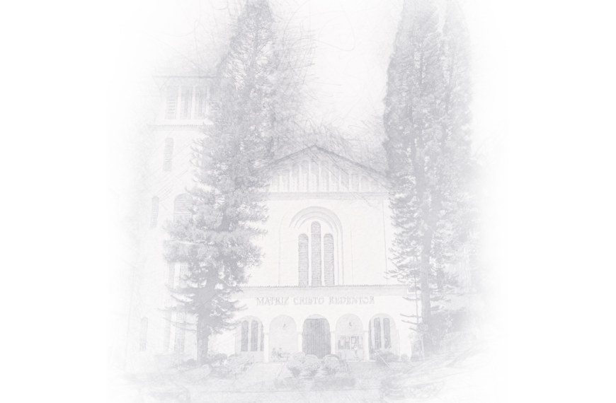 80 Anos da Paróquia Cristo Redentor