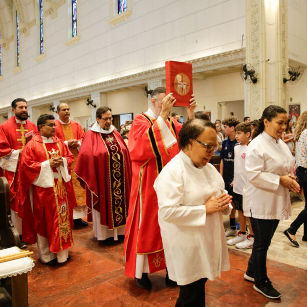 Pentecostes – 80 Anos da Paróquia