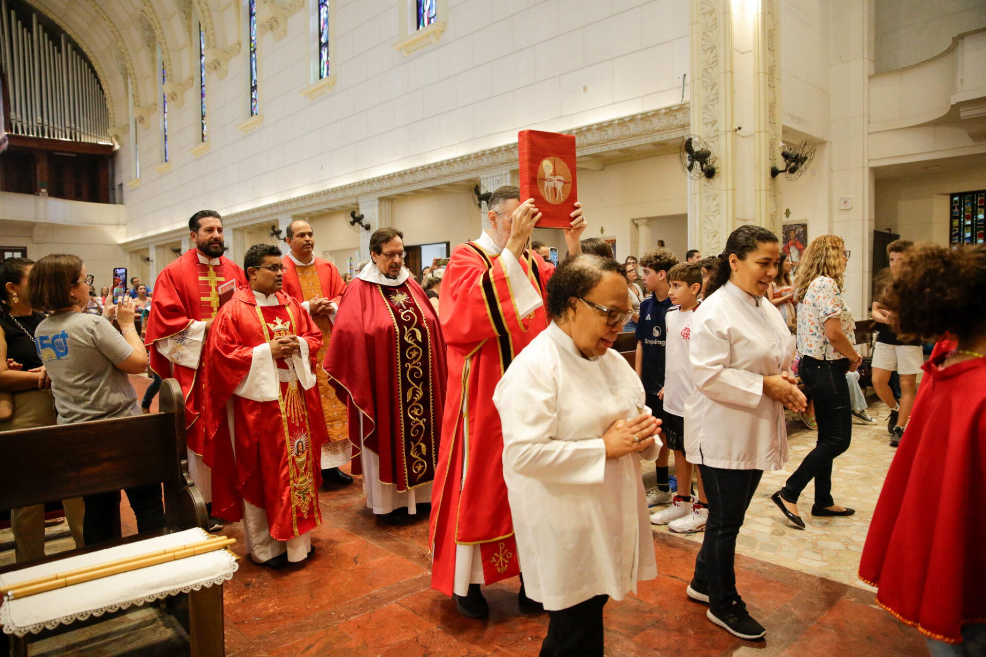 Pentecostes – 80 Anos da Paróquia