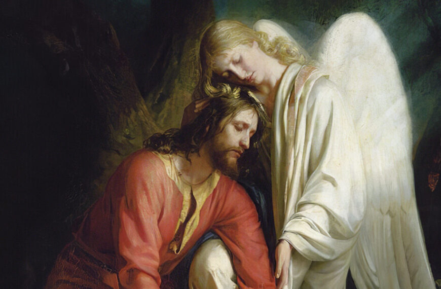 Programação da Semana Santa